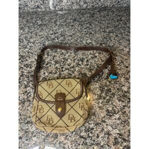 Dooney & Bourke Signature Mini Bag